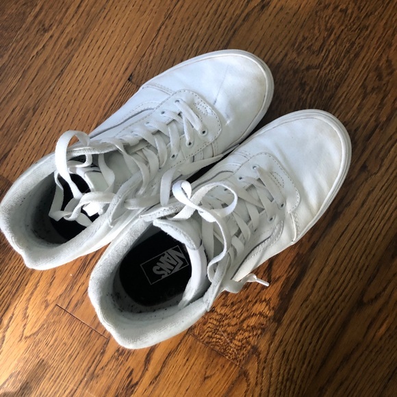 High top Vans - Picture 3 of 3